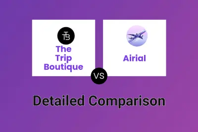 The Trip Boutique vs Airial