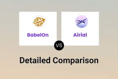 BabelOn vs Airial