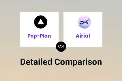 Pop-Plan vs Airial