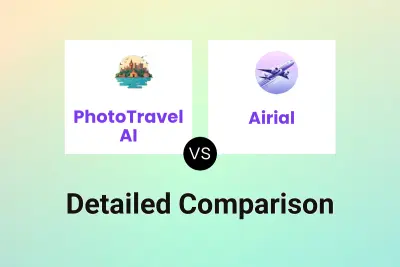 PhotoTravel AI vs Airial