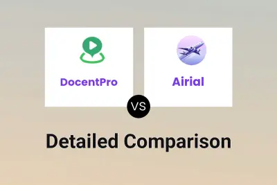 DocentPro vs Airial