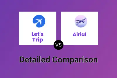 Let's Trip vs Airial