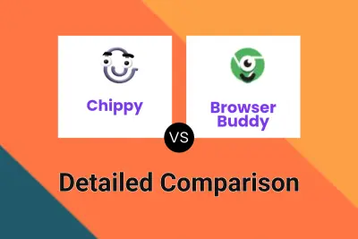 Chippy vs Browser Buddy Detailed comparison features, price