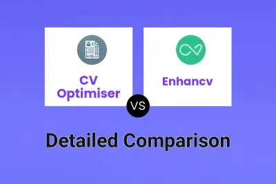 CV Optimiser vs Enhancv