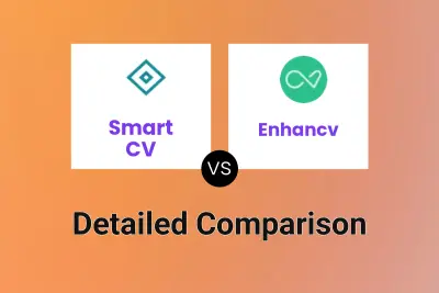 Smart CV vs Enhancv