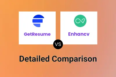 GetResume vs Enhancv