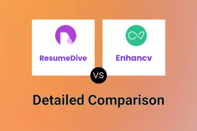 ResumeDive vs Enhancv