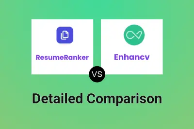 ResumeRanker vs Enhancv