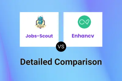 Jobs-Scout vs Enhancv