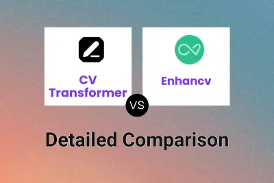 CV Transformer vs Enhancv