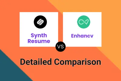 Synth Resume vs Enhancv