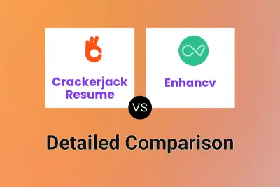 Crackerjack Resume vs Enhancv