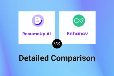 ResumeUp.AI vs Enhancv