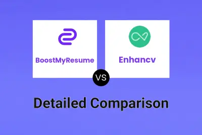 BoostMyResume vs Enhancv