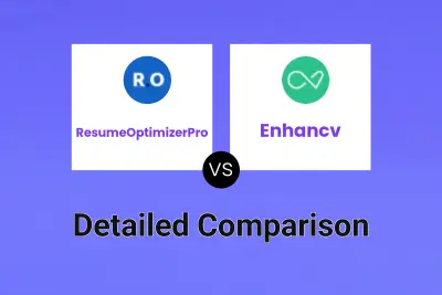 ResumeOptimizerPro vs Enhancv