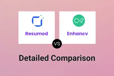 Resumod vs Enhancv