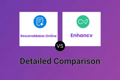 ResumeMaker.Online vs Enhancv