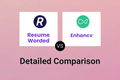 Resume Worded vs Enhancv