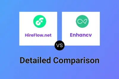 HireFlow.net vs Enhancv