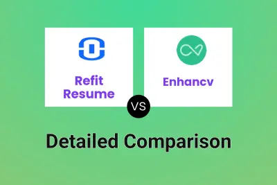 Refit Resume vs Enhancv