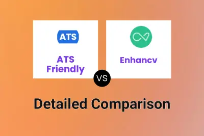 ATS Friendly vs Enhancv