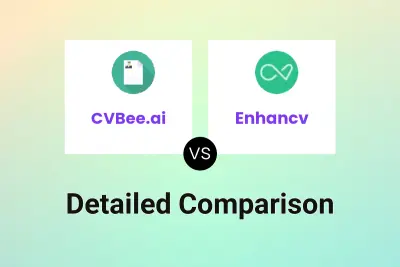 CVBee.ai vs Enhancv