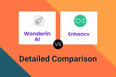 Wonderin AI vs Enhancv