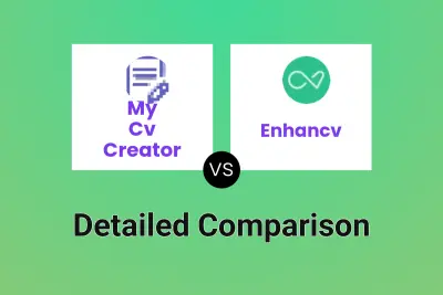 My Cv Creator vs Enhancv