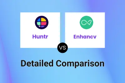 Huntr vs Enhancv