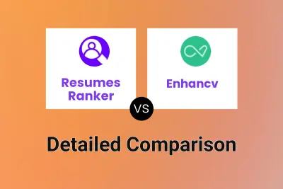 Resumes Ranker vs Enhancv