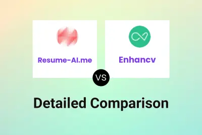 Resume-AI.me vs Enhancv