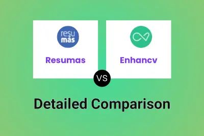 Resumas vs Enhancv