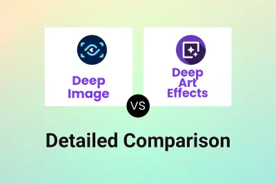 Deep Image vs Deep Art Effects