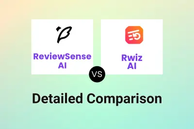 ReviewSense AI vs Rwiz AI