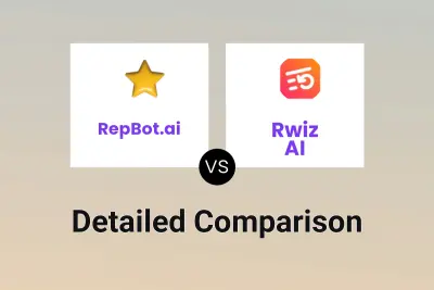 RepBot.ai vs Rwiz AI