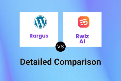 Rargus vs Rwiz AI