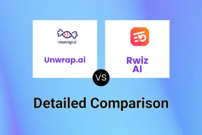 Unwrap.ai vs Rwiz AI