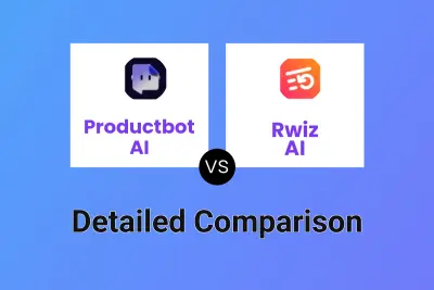 Productbot AI vs Rwiz AI