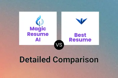 Magic Resume AI vs Best Resume