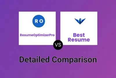 ResumeOptimizerPro vs Best Resume