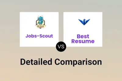 Jobs-Scout vs Best Resume