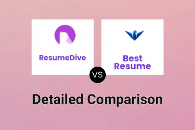 ResumeDive vs Best Resume