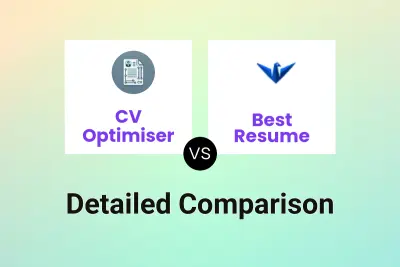 CV Optimiser vs Best Resume