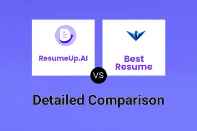 ResumeUp.AI vs Best Resume