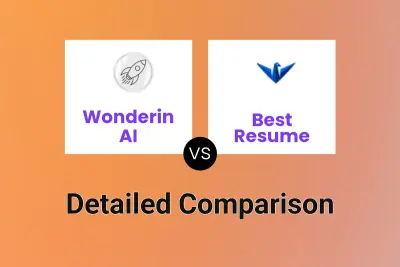 Wonderin AI vs Best Resume