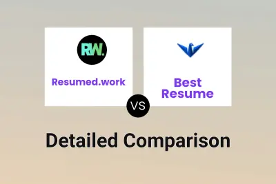 Resumed.work vs Best Resume