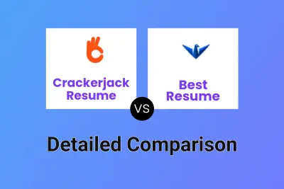 Crackerjack Resume vs Best Resume