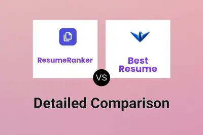 ResumeRanker vs Best Resume