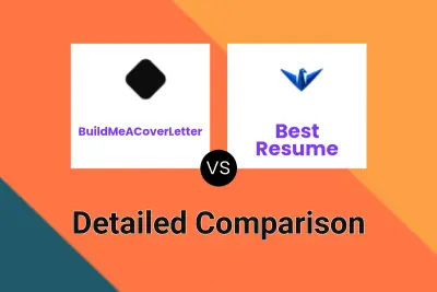 BuildMeACoverLetter vs Best Resume