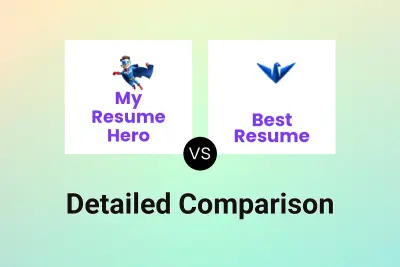 My Resume Hero vs Best Resume